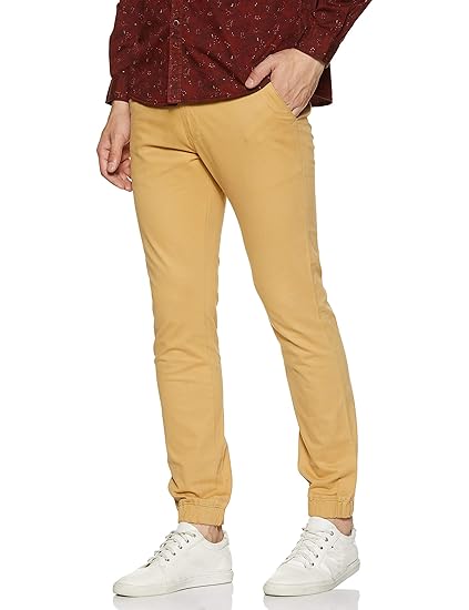 Men's Slim Fit Chinos