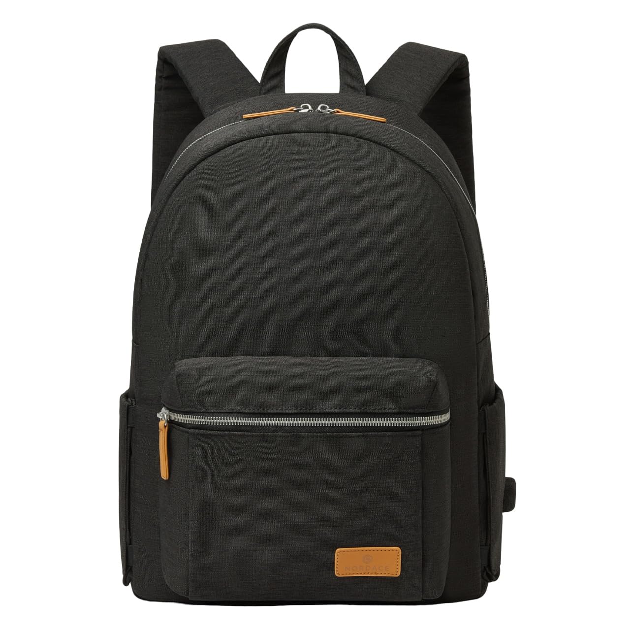 Nordace Siena Pro Classic Backpack - 13.3" Laptop Backpack, 18L Daily Backpack for Travel, Everyday, or Work (Black)