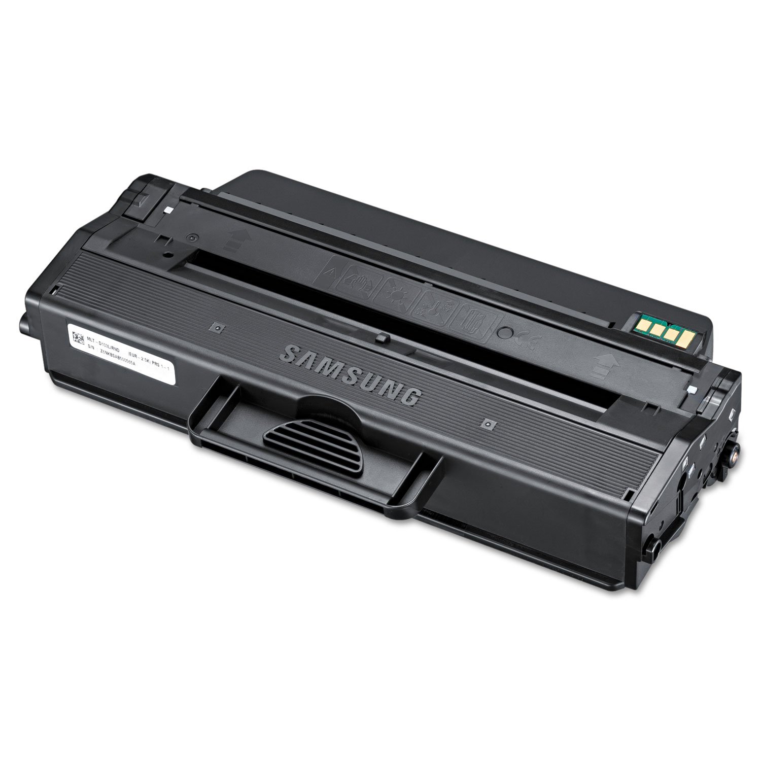 SAMSUNGMLT-D103L Toner Cartridge Black, High Yield for mL-2950ND, 2955ND, 2955DW, Scx-4701ND, 4728FD, 4729FD, 4729FW, 4726FN, 4705ND