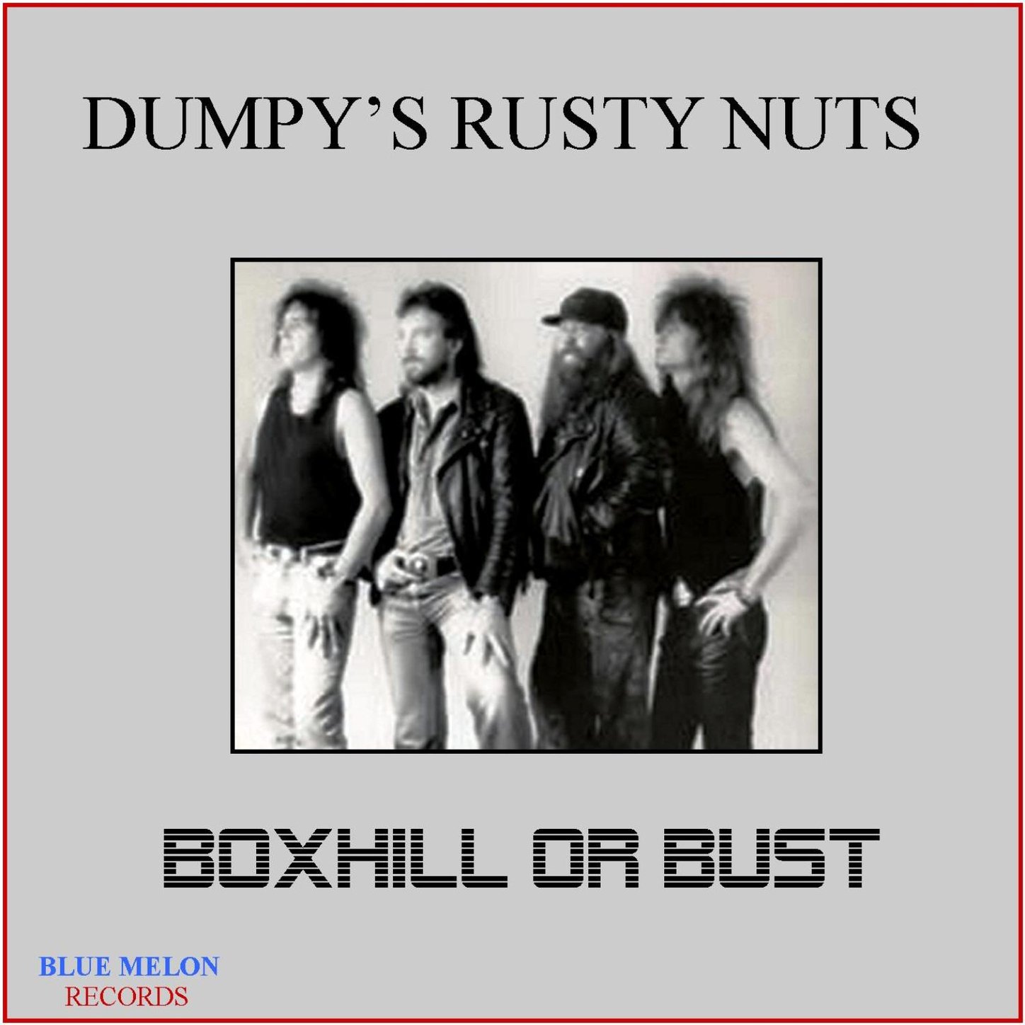 Dumpy's Rusty Nuts (DRN)