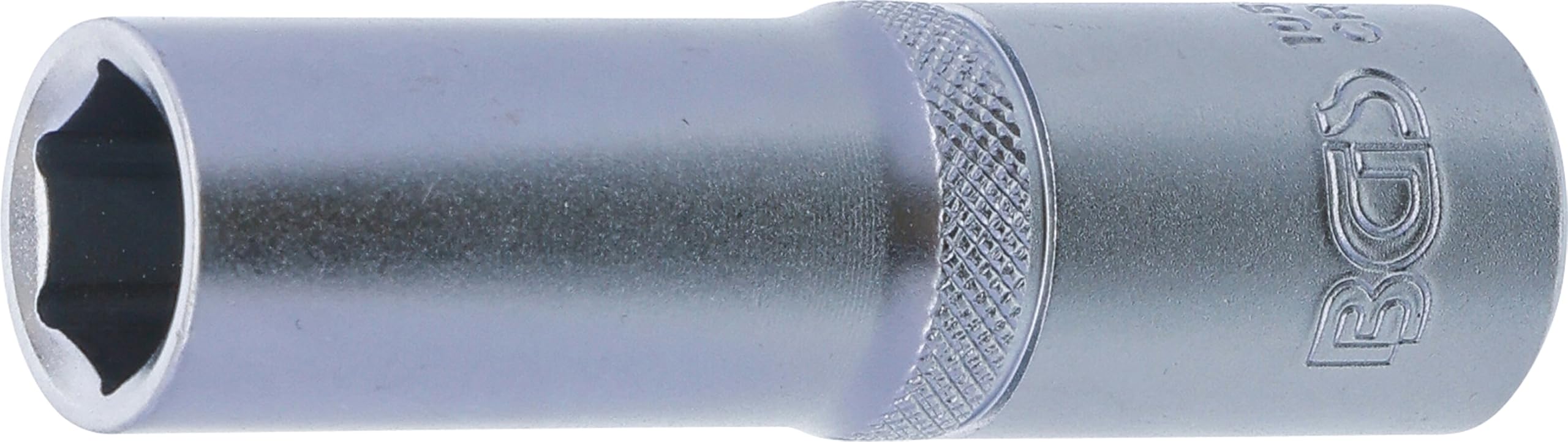 BGS 10554 | Socket, Hexagon, deep | 12.5 mm (1/2") Drive | 14 mm