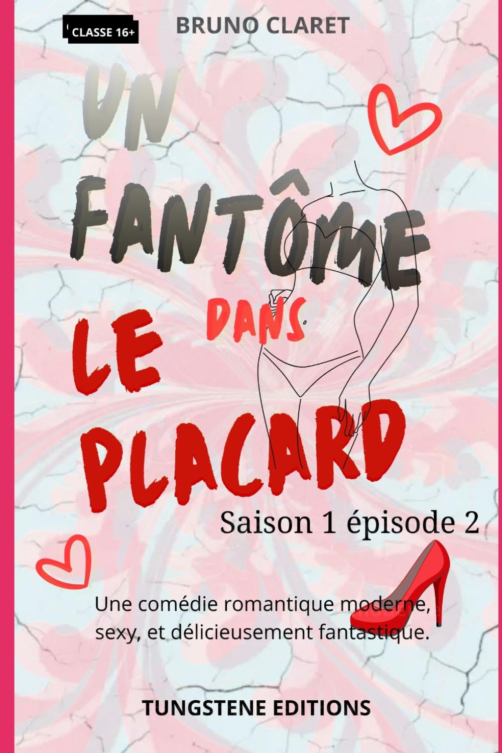 Un fantôme dans le placard: Saison 1 épisode 2