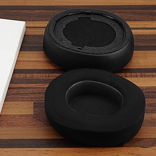 Miniatura 6 de Geekria Almohadillas deportivas de repuesto de gel refrigerante compatibles con SteelSeries Arctis Nova Pro Auriculares inalámbricos (no compatibles