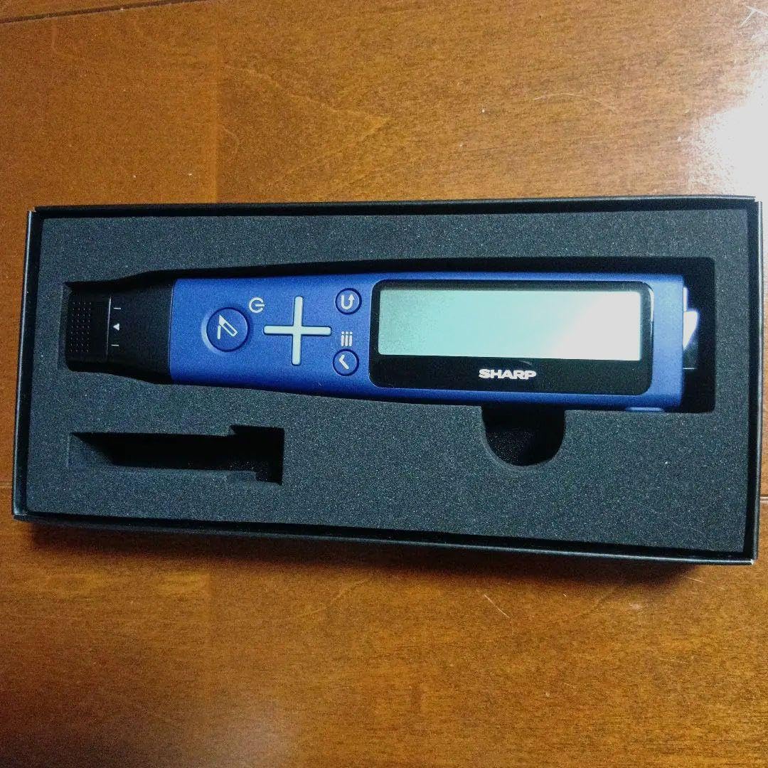 シャープ　英語　電子辞書　ペン型スキャナー辞書音声収録　BN-NZ2E Amazon.co.jp: ペン型スキャナー辞書 ナゾル シャープ BN-NZ2E