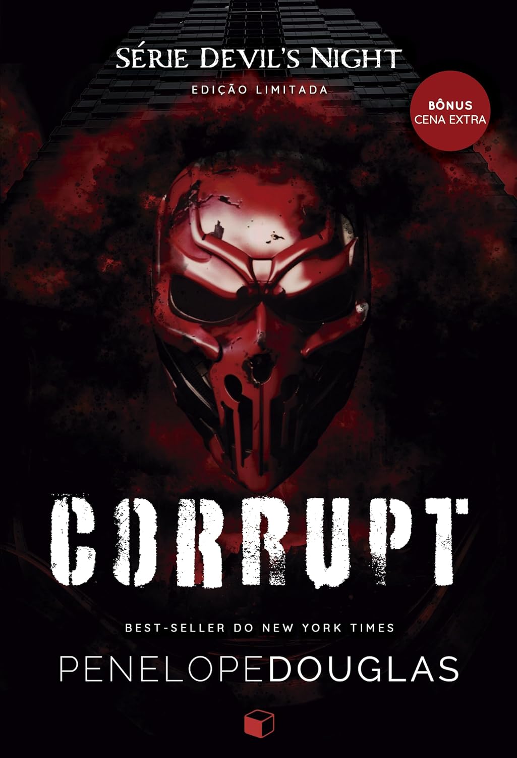 Corrupt Penelope Douglas, Marta Fagundes 9786585940047 Books(04)