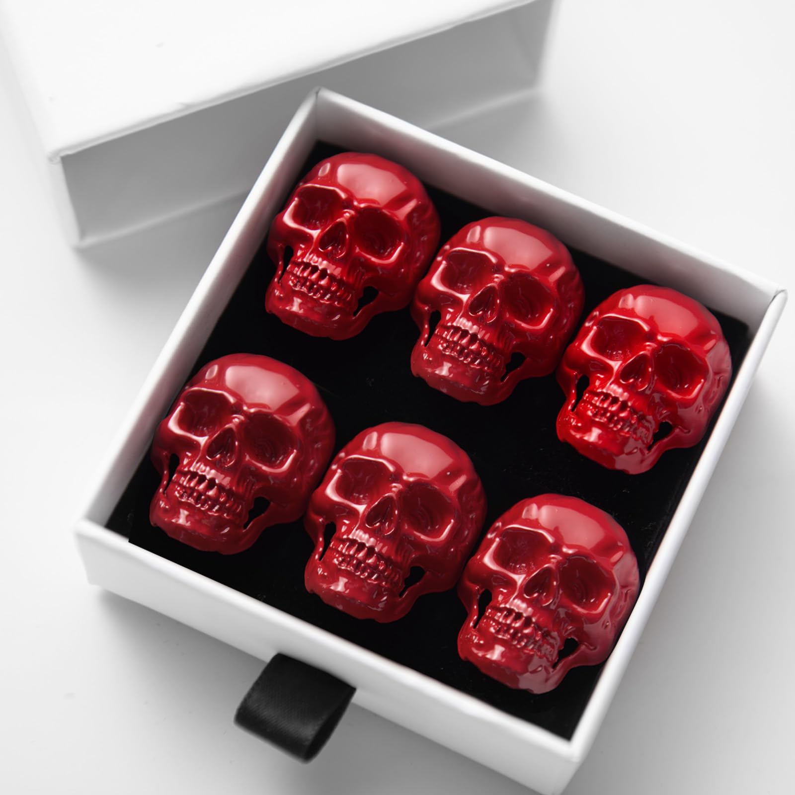 OSALADI Lot De 10 Mini-Aimants De Rechange Pour Réfrigérateur