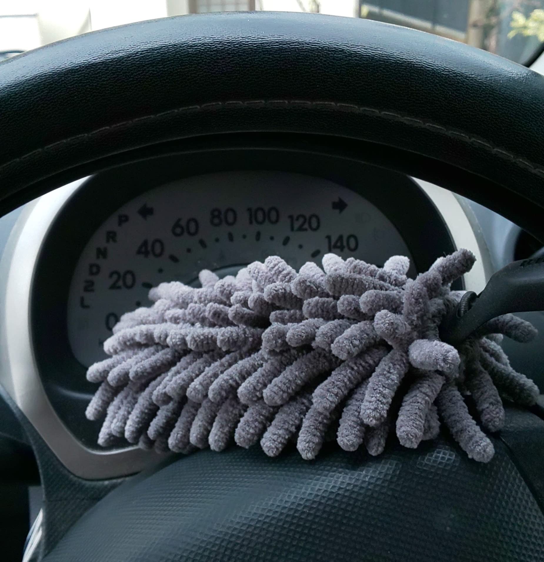 Amazon.co.jp: ホコリキャッチャーミニ 車内用モップ ほこり