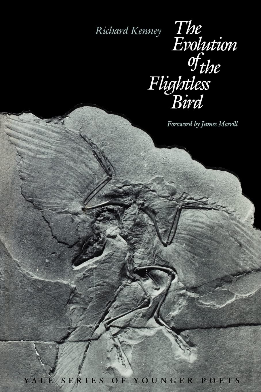 The Evolution of the Flightlesas Bird (Yale Series of Younger Poets)