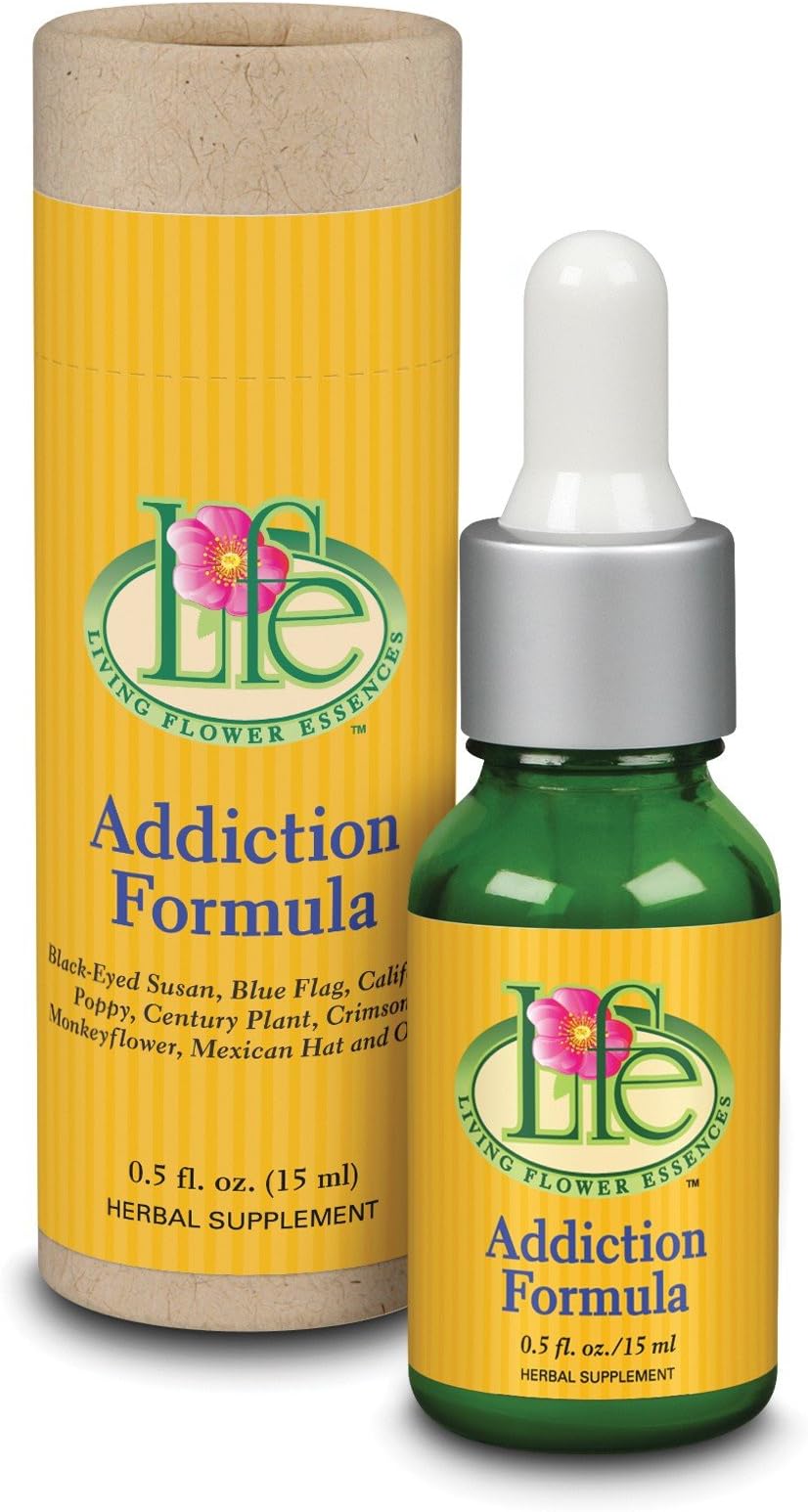 Addiction Formula, 0.5-Ounce