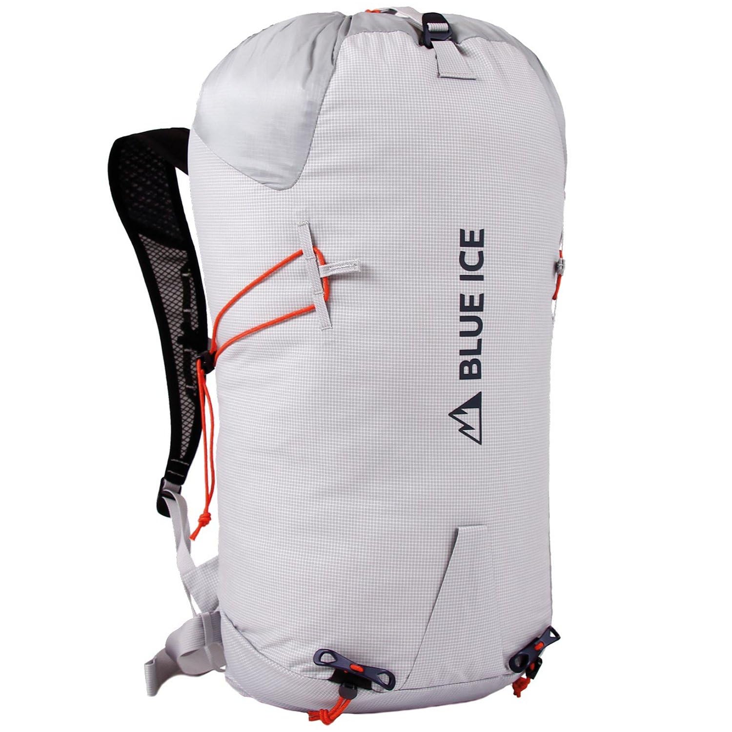 Blue Ice Stache UL Pack - Pearl Blue - 25L