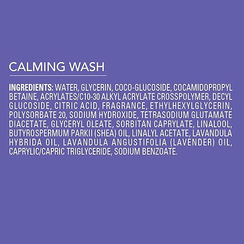 Miniatura 9 de Jergens Baby Calming - Jabón líquido para bebés, gel de baño y champú, sin lágrimas, 20 onzas líquidas