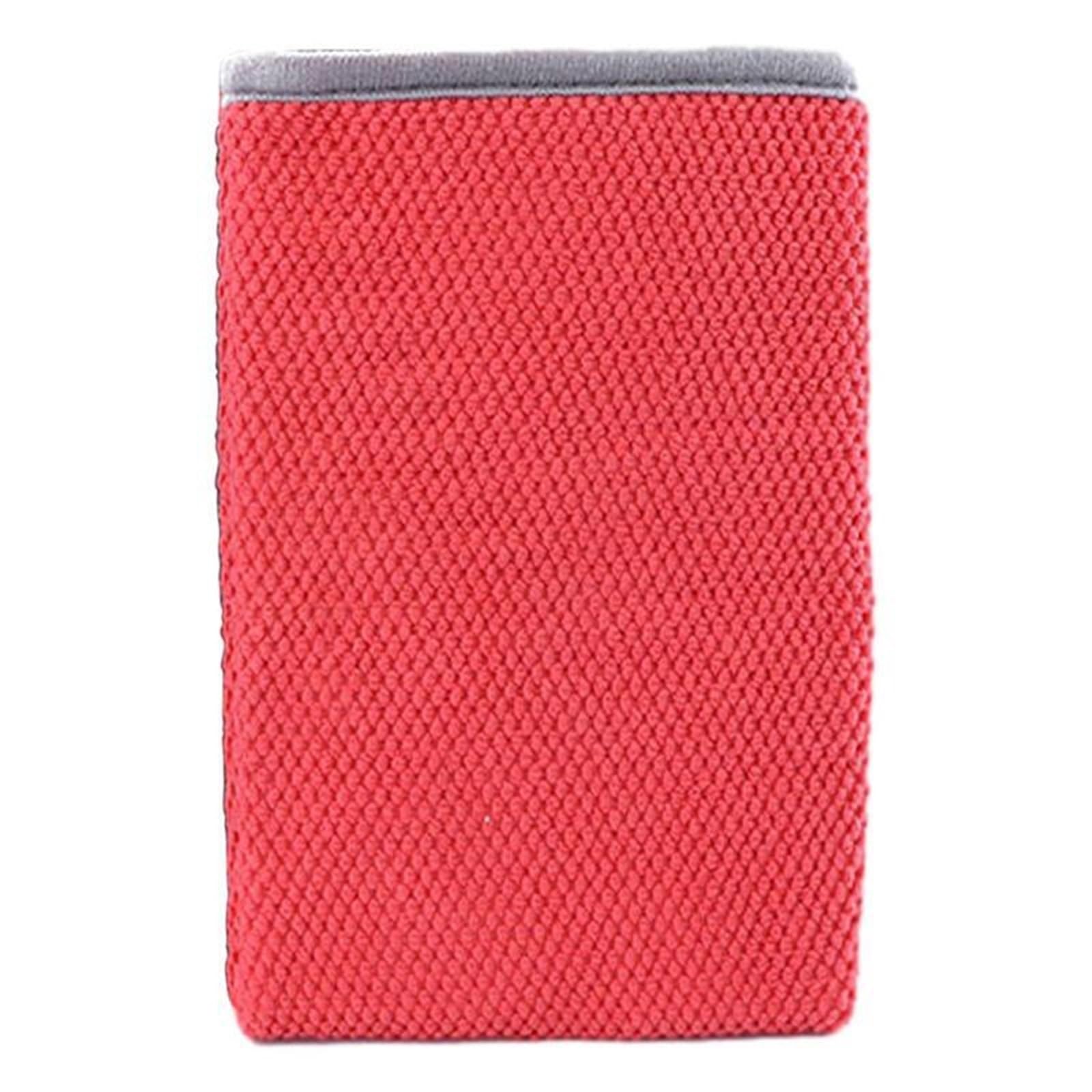 Tonhandschuh for Autopflege-Handschuhe, Kratzfrei, Schnelle Absorption, Weicher, Glatter Lappen, Entfernt