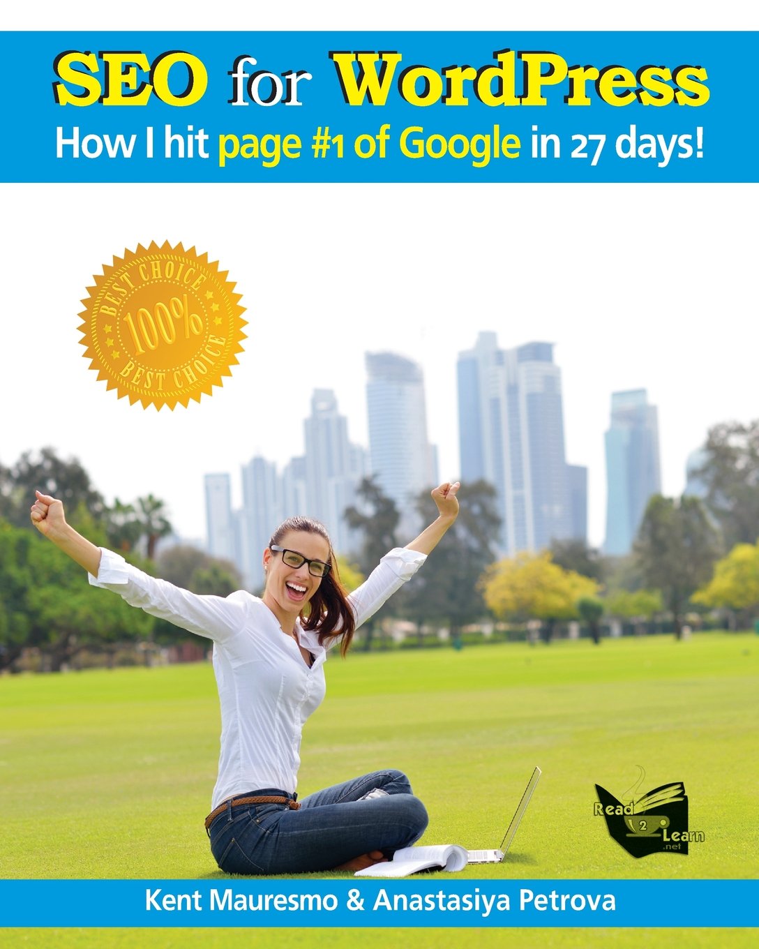 Buy How I Hit Page #1 of Google in 27 Days! — BookShops.in