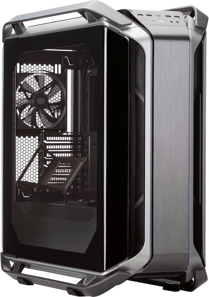 Amazon | Cooler Master Cosmos C700M フルタワー型PCケース CS7496