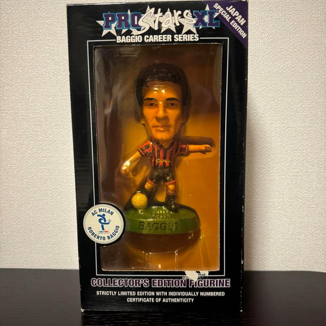 BAGGIO コリンシアン プロスターズ XL ロベルト バッジオ ACミラン