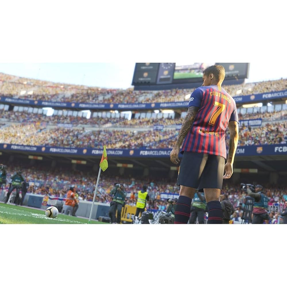 Amazon.co.jp: ウイニングイレブン2019 (【特典】myClub用DLC 同