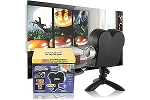 Holiday Projector: Illuminate Your Festivities with Stunning Projections