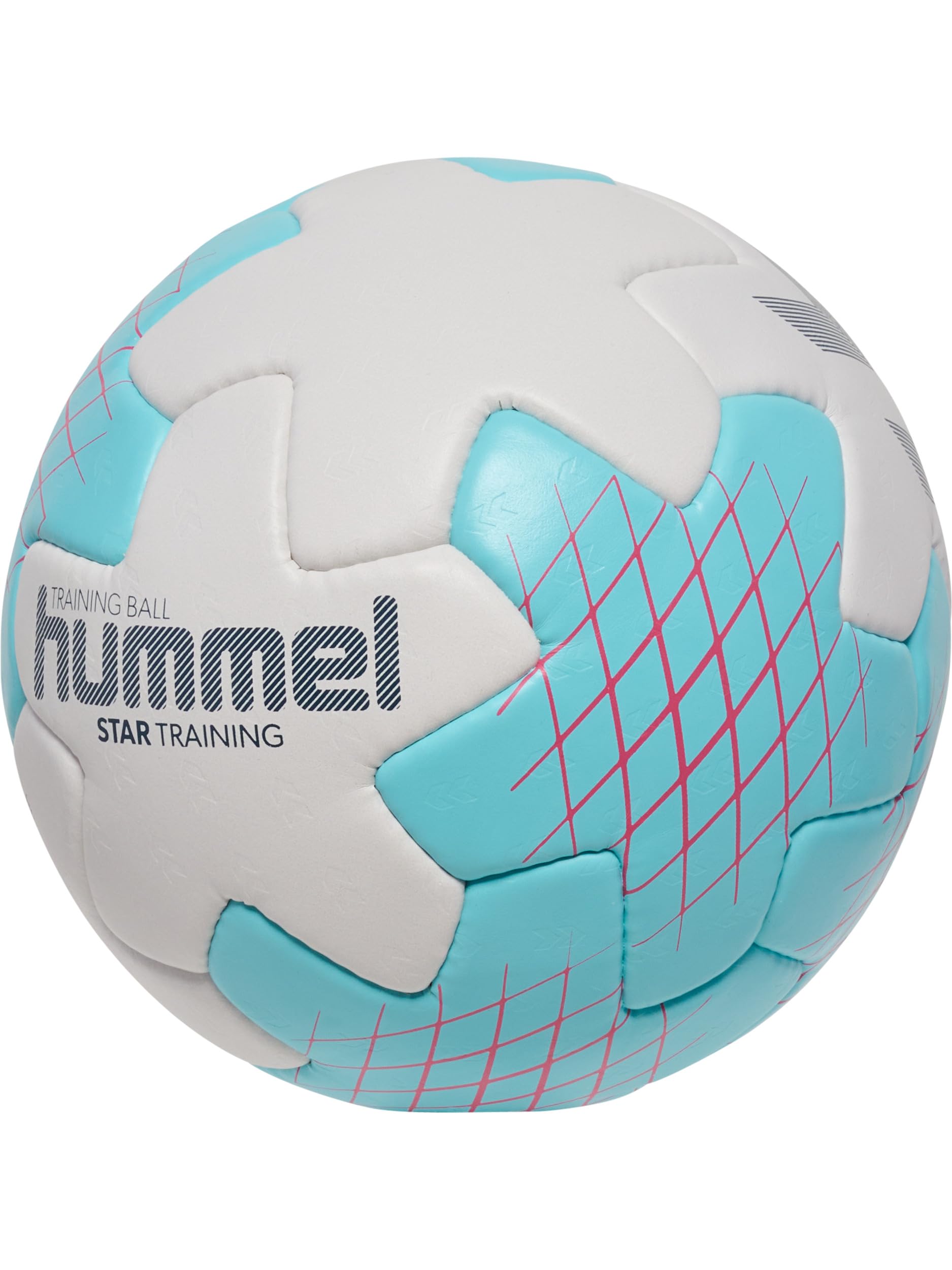 hummel hmlSTAR Training HB, Off White/Light Blue/Red, 3