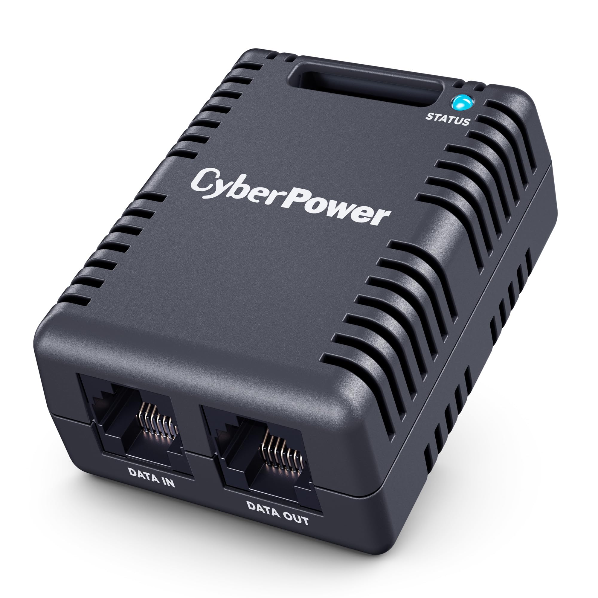CyberPower SNEV001 Czujnik środowiskowy, 12 V, porty Ethernet RJ45, kabel 10 FT