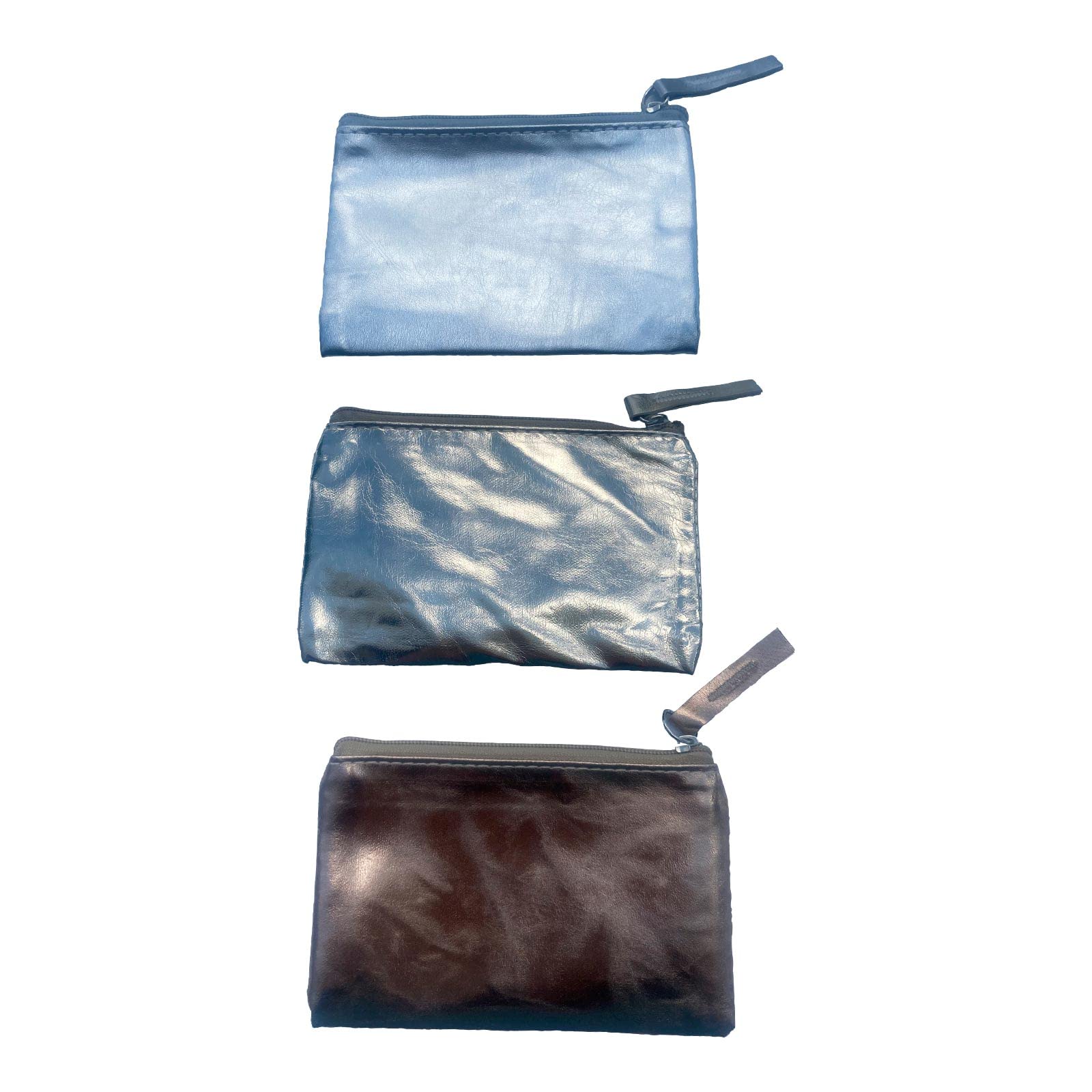 Pack de Lote 30 Monederos Metalizados. Detalles de Bodas, Bautizos, Comuniones, Fiestas de Cumpleaños Originales