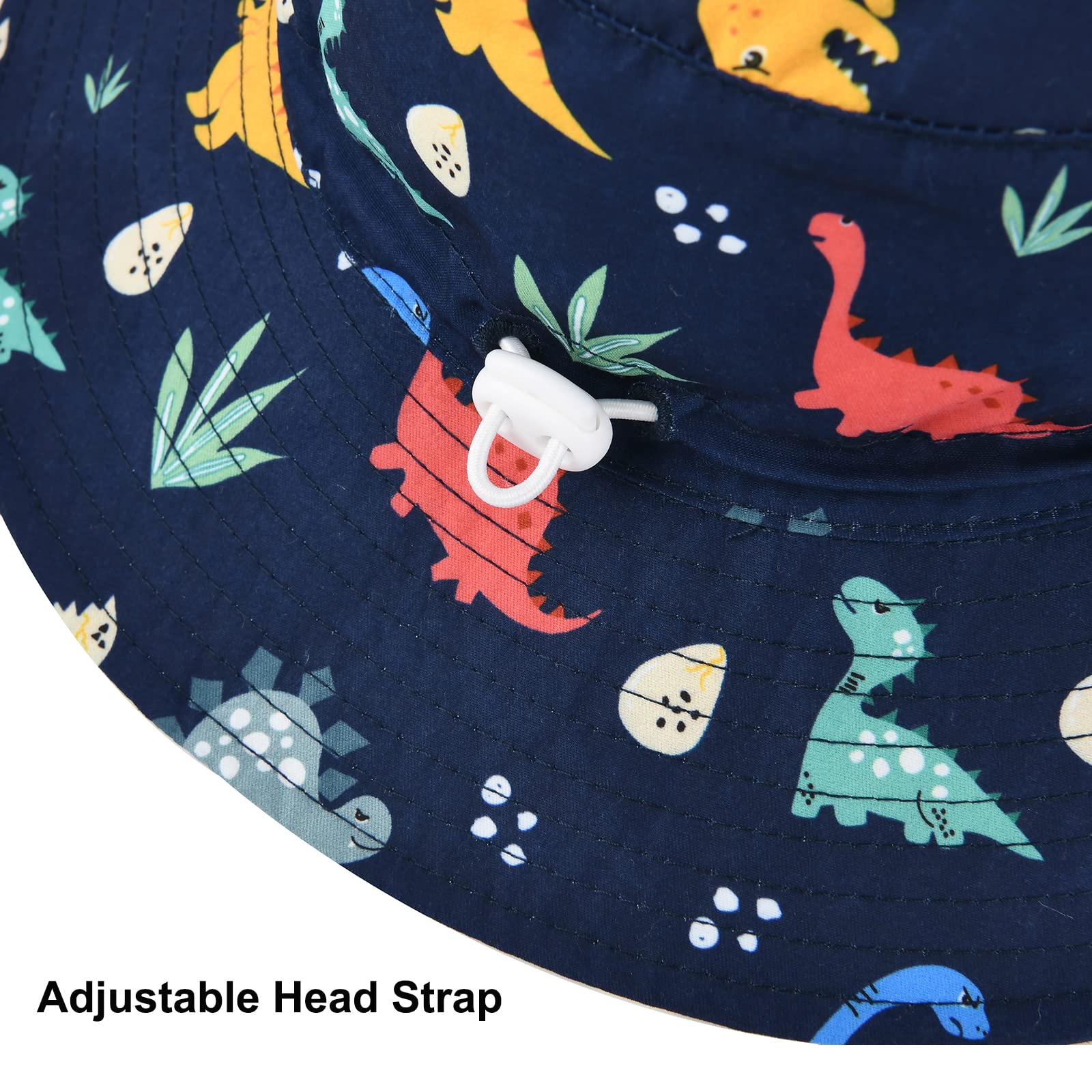Snapklik.com : Baby Sun Hat Adjustable - Outdoor Toddler Swim Beach ...