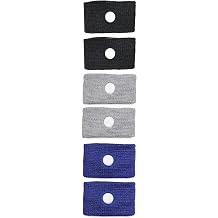 3 Pairs Motion Sickness Wristbands Anti Nausea Acupressure Relief Band for Car Boat Flying Sea Sickness Wristbands for Adults and Drug Nausea Bands for Travel and Cruise for Outside