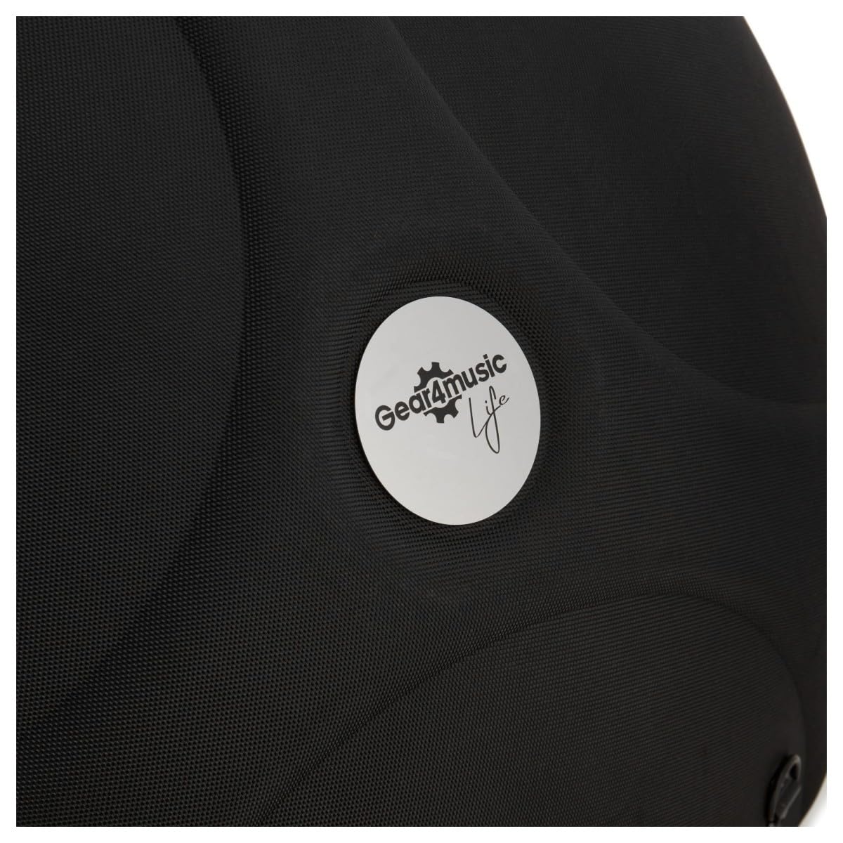 Gear4Music Life Handpan Hartschalenkoffer