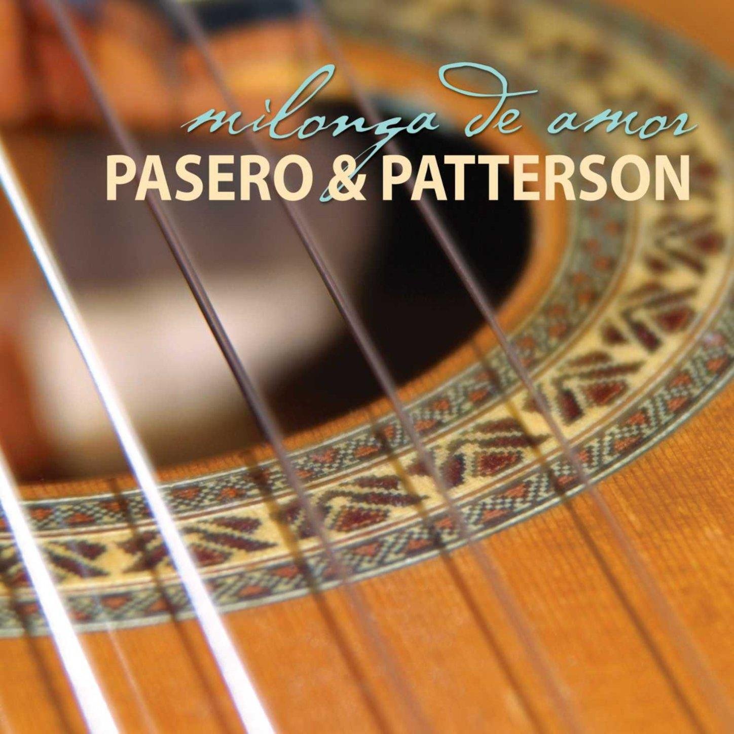 Stevan Pasero & Richard Patterson