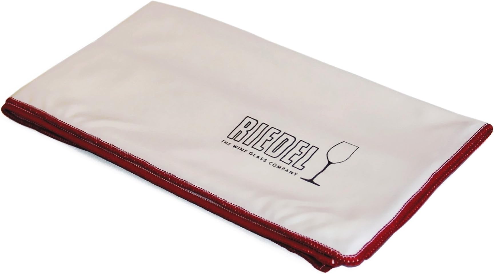 Riedel (リデル) クリスタルマイクロファイバークリーニングクロスワイプ Four Cloths ホワイト