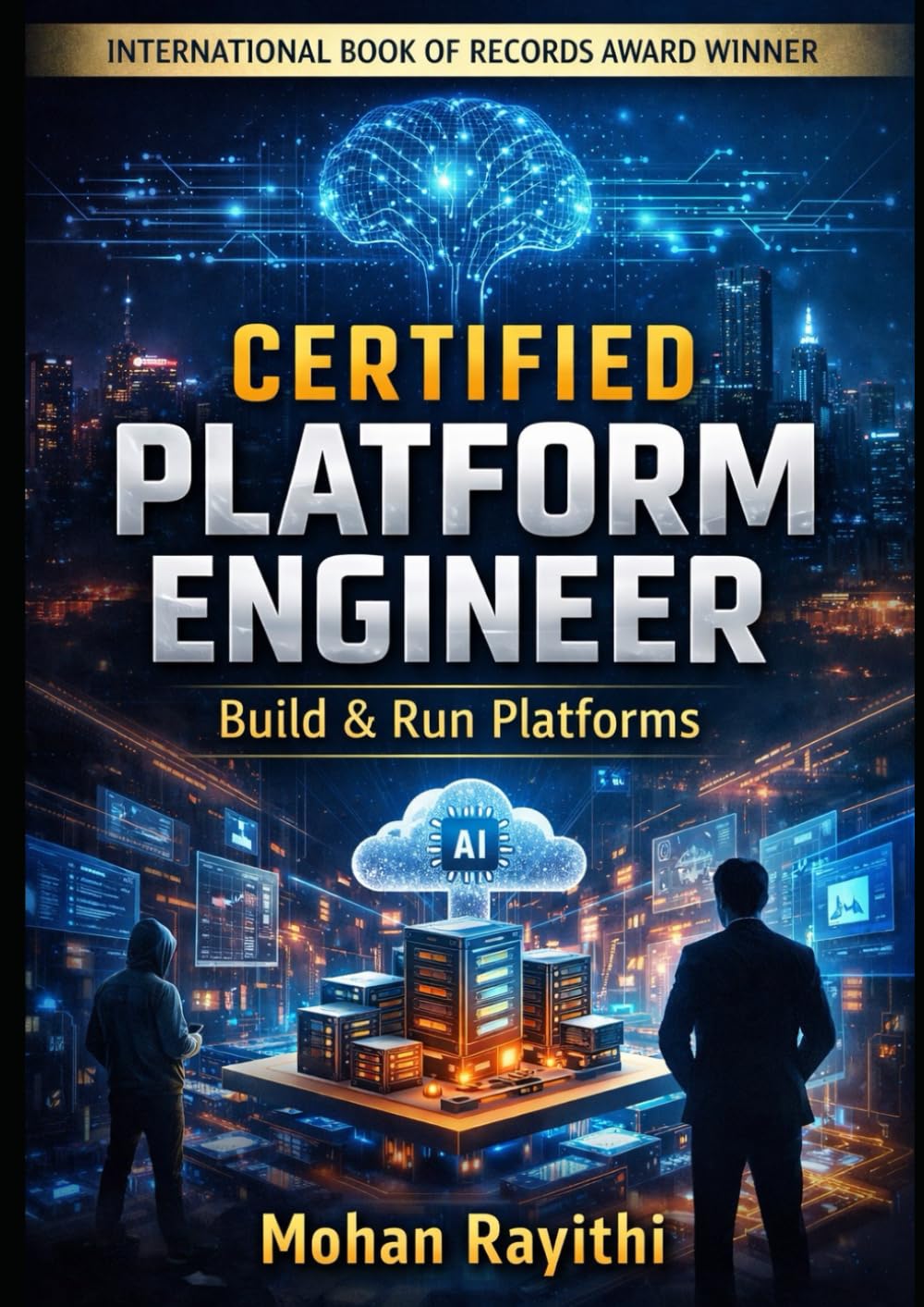 CERTIFIED PLATFORM ENGINEER: Build & Run Platforms