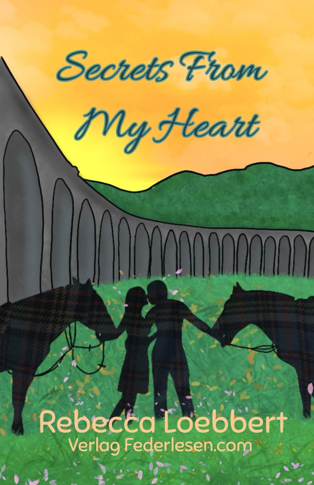 Secrets from my heart: Poetry