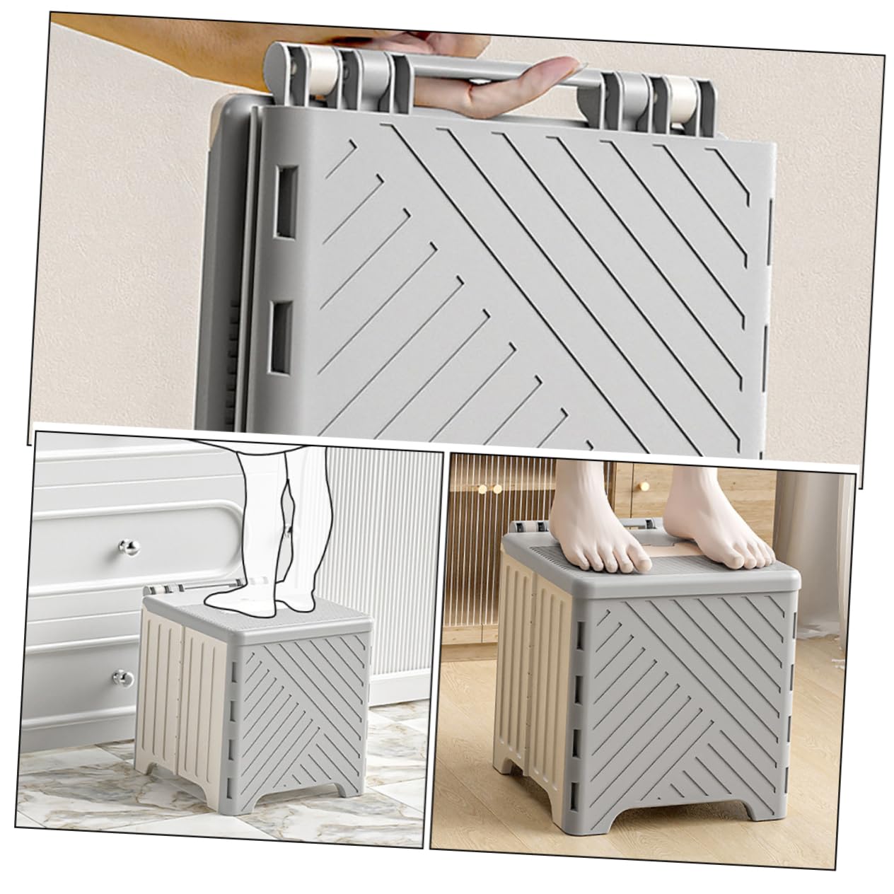 UPKOCH Faltbarer Kindertoilettensitz Für Tragbares Töpfchen Für Unterwegs Leicht Und Kompakt Geeignet Für Jungen Und Mädchen Für Camping Und Ausflüge