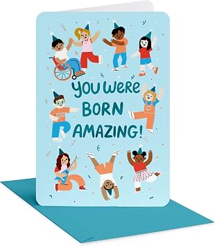 American Greetings Birthday Card More Amazing