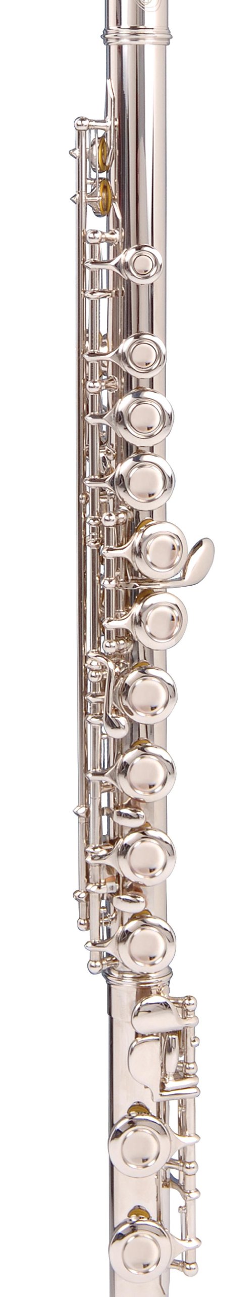 Odyssey OFL100 Kit de Flûte traversière Argent
