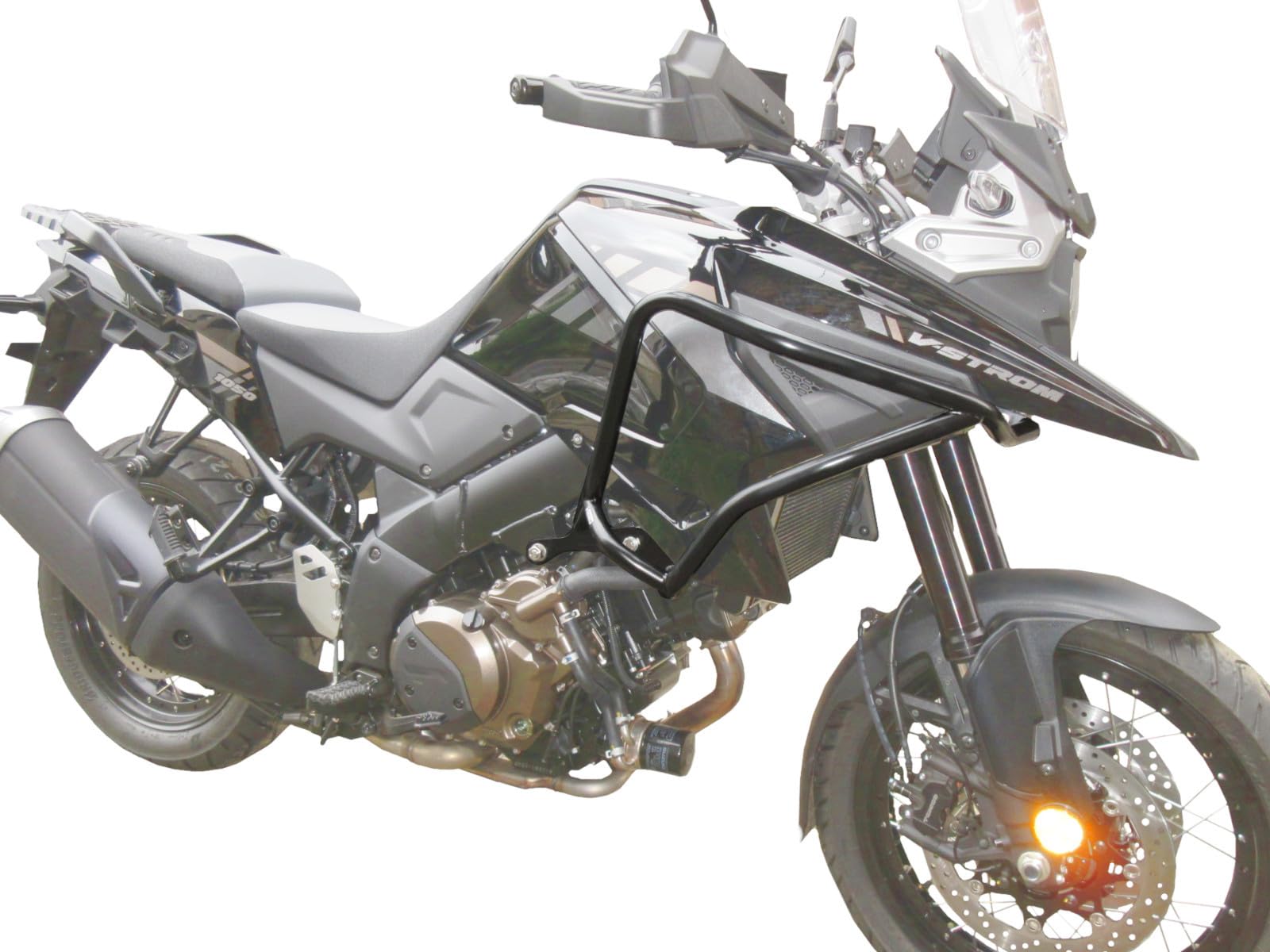 Defensa protector de motor HEED para V-strom 1050