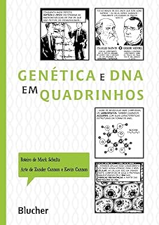 Genética e DNA em Quadrinhos