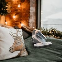 Dibea UV-10 Matrac Porszívó 10000 Pa 300W UV Lámpával - Poratka Eltávolító Ágymattress Tisztító HEPA Szűrővel, 400ml Portartály, Allergiások 5