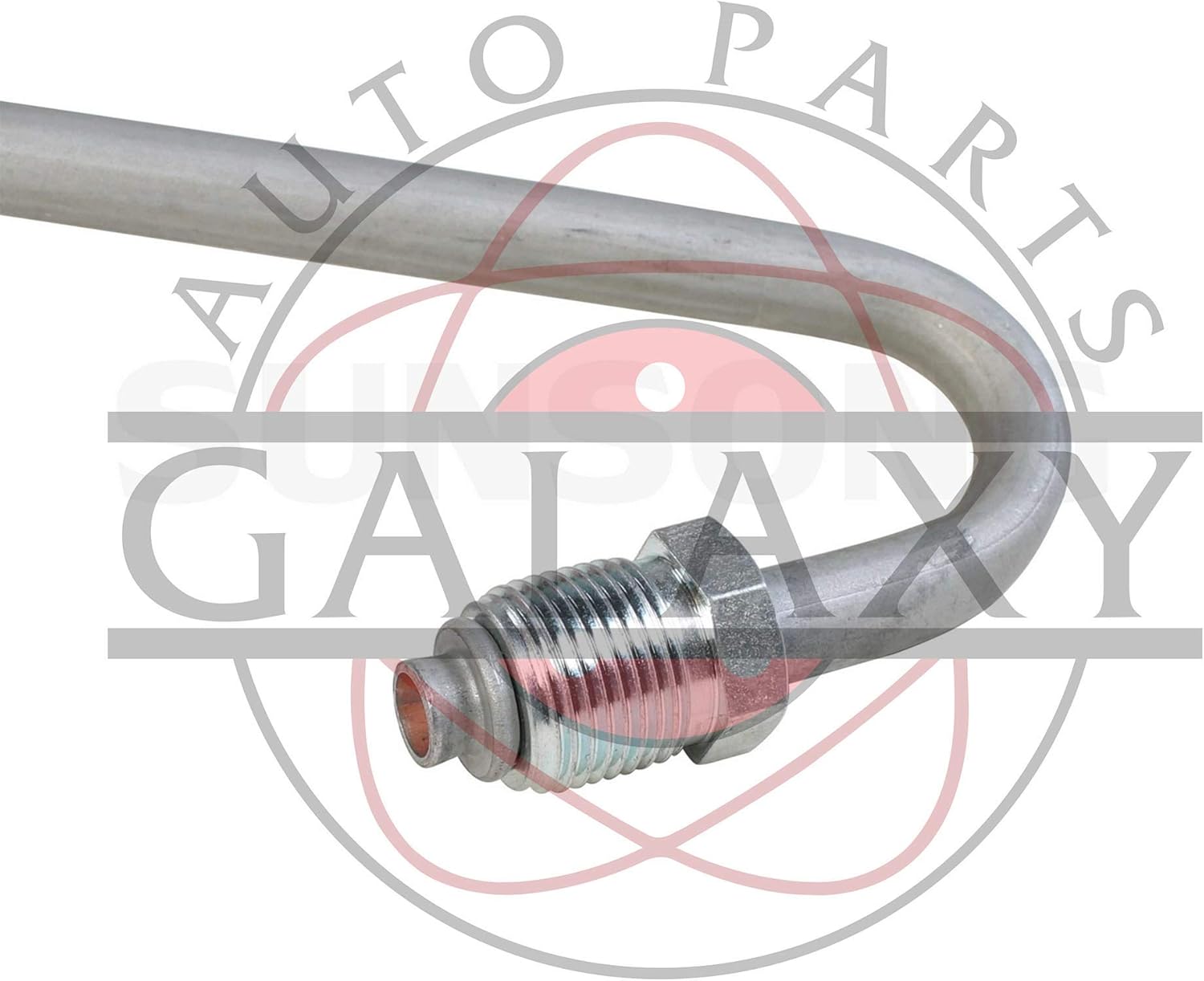 Power Steering Pressure & Return Hose For 97-2002 Wrangler SE 2.5L 4 Cylinder