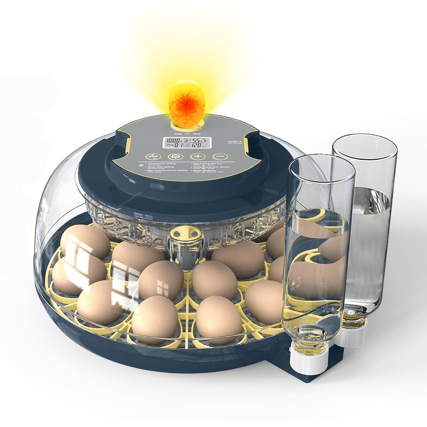 Incubators for Hatching Eggs