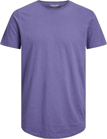 JACK & JONES Mens SS T-Shirt