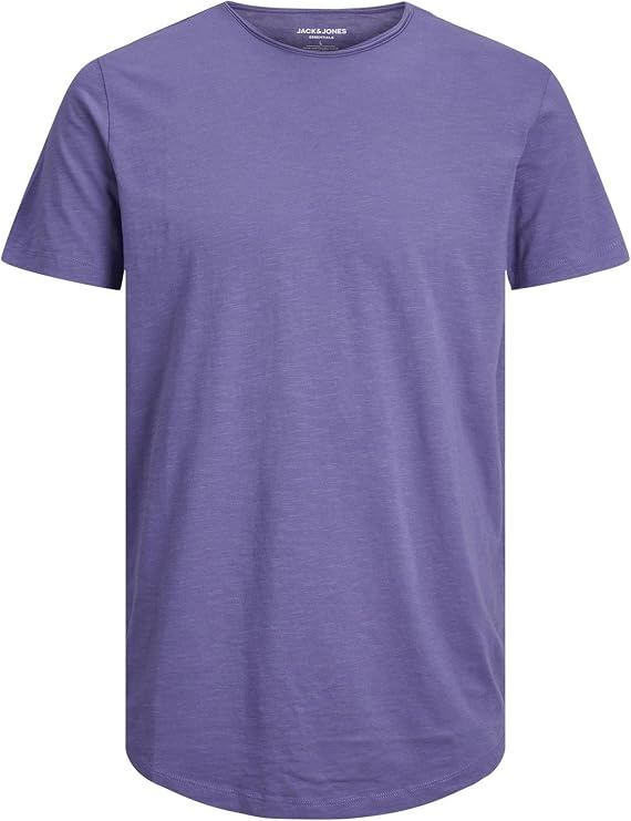 JACK & JONES Mens SS T-Shirt