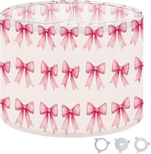 Miniatura 19 de Lamp shades for Table Lamps Boho Mid Century Fifties Modern Atomic Retro Luxurious Sharp Angles Medium Drum Lamp Shades 13''W x 10''H Replacement