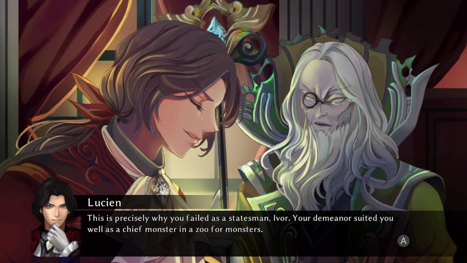 Fallen Legion Revenants Vanguard Edition - Nintendo Switch