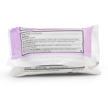 Dermaharmony 5% Sulfur 2% Salicylic Acid Bar Soap 4 oz Crafted for those with Seborrehic Dermatitis, Dandruff, and Psoriasis (1 Bar)