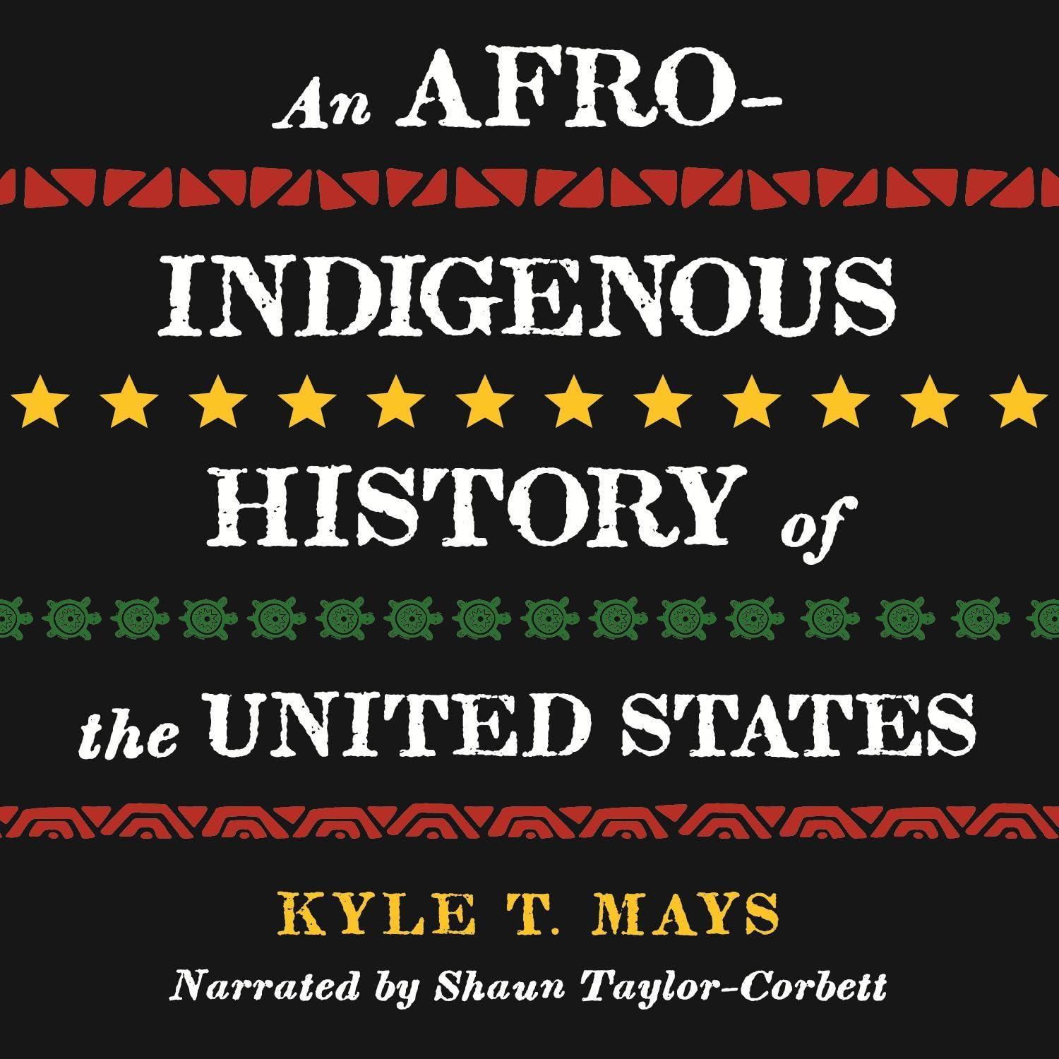 Cover art for An Afro-Indigenous History of the United States