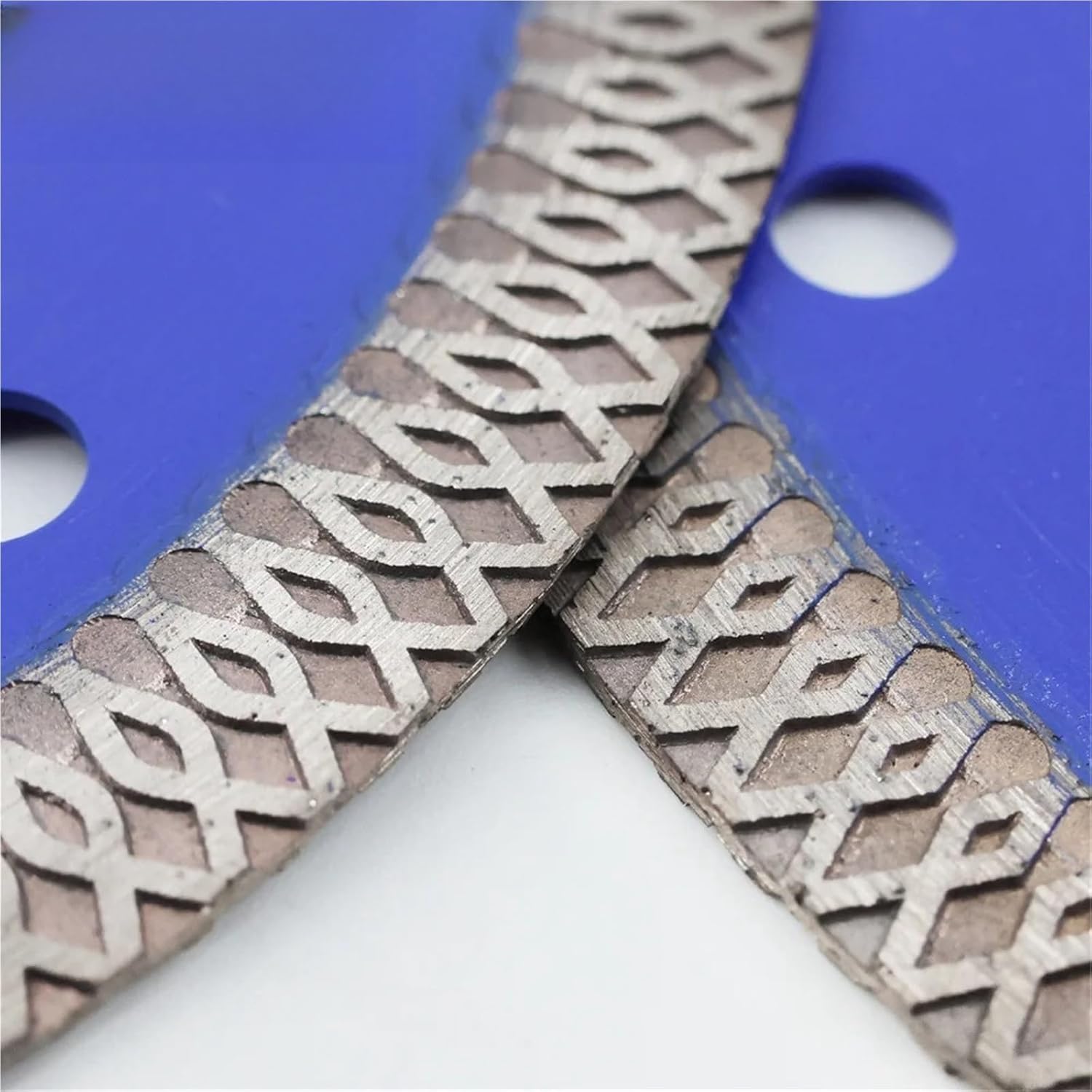 1/2/5個 直径75-350mm ダイヤモンド切断ディスク X メッシュ ターボソーブレード セラミックタイル 磁器 大理石 花崗