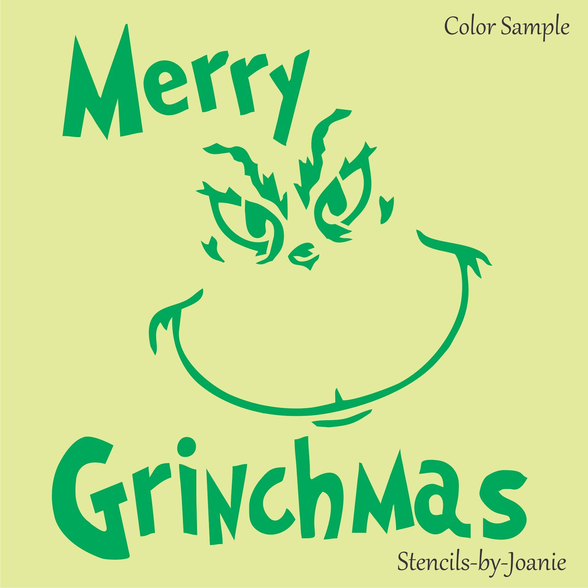 amazon-com-stencils-by-joanie-merry-grinchmas-mr-grinch-face-popular-christmas-diy-signs-9-x-9-arts-crafts-sewing
