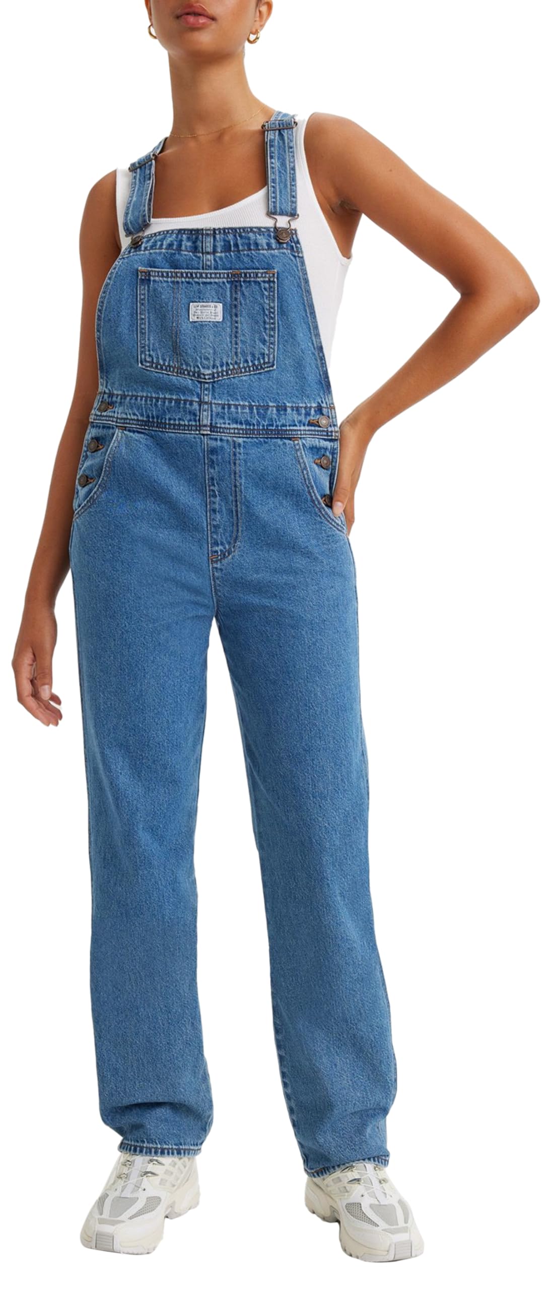 Levi's Vintage Overall Pantaloni Donna