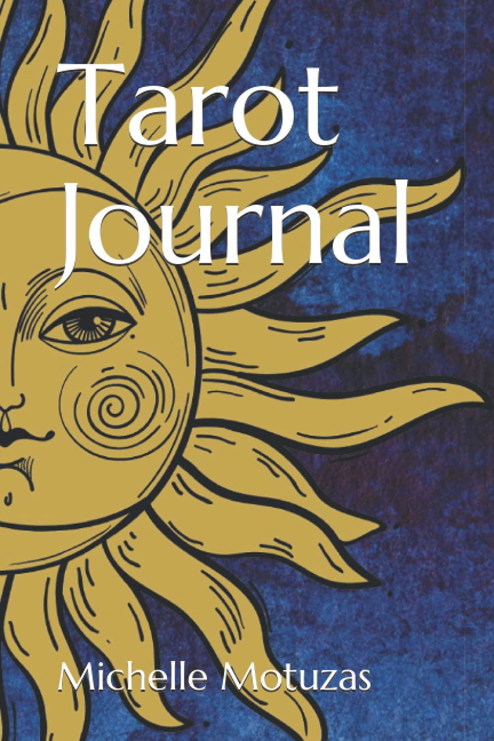 Tarot Journal: Card reading log, Oracle card, divination