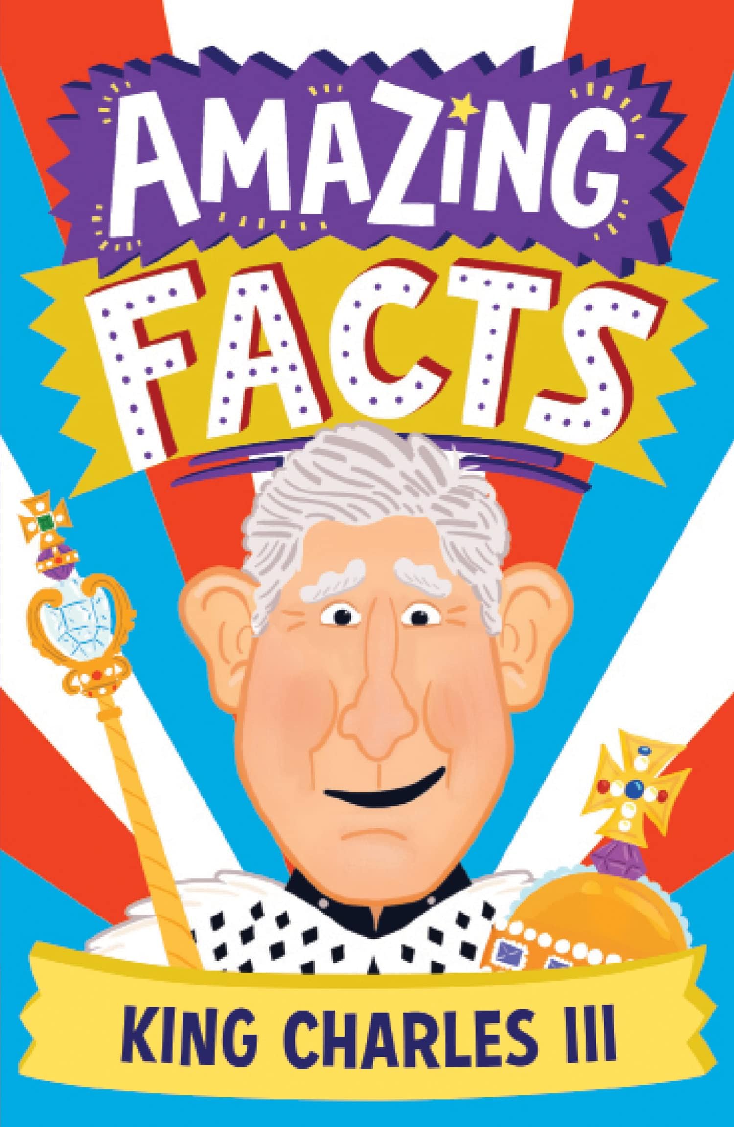 Farshore AMAZING FACTS KING CHARLES III